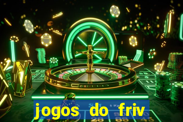 jogos do friv antigo lista